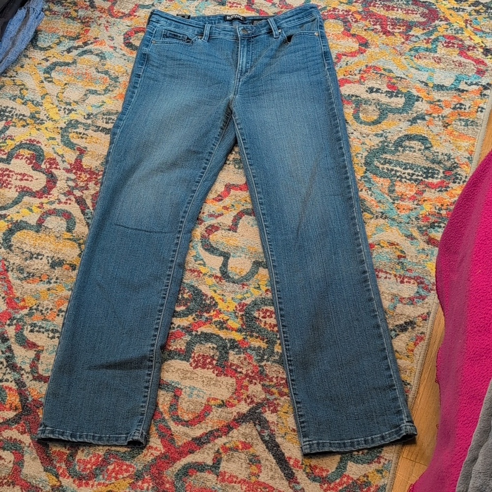 Buffalo by David Bitton Straight Leg Jeans 4 / 27